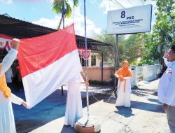 HUT RI ke-80: PKS Kabupaten Gorontalo Awali Kepengurusan Baru dengan Semangat Kemerdekaan