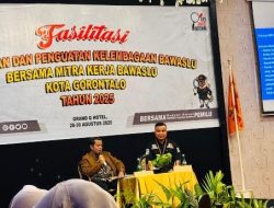 Abrar Amir Soroti Permasalahan Pemilu dan Dorong Penguatan Kelembagaan Bawaslu