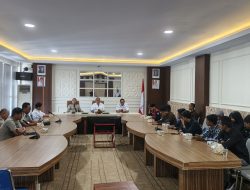 Hari Tani Nasional, IPMBRG “Geruduk” Tiga Instansi Provinsi: Suara Petani Harus Didengar!