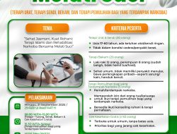 Terapi Sehat Melati Suci: Ikhtiar Islami untuk Kesehatan Jasmani, Mental, dan Ruhani Masyarakat Gorontalo