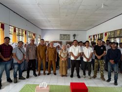 Densus 88 Bersama Polda Gorontalo Bentengi Pelajar Bonepantai dari Paham Radikal