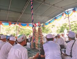 Rangkaian Maulid Nabi 1447 H di Gorontalo: Tradisi Maulid, Ziarah, Pelatihan Calon Pemandu dan Terapi Sehat