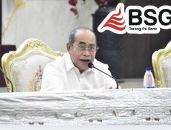BSG Apresiasi Langkah Walikota Gorontalo