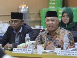 Jasin U. Dilo Tegaskan Komitmen Awasi Perbaikan Pendidikan Nasional