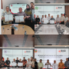 Sinergitas BSG dan Empat Daerah di Gorontalo Berkelanjutan