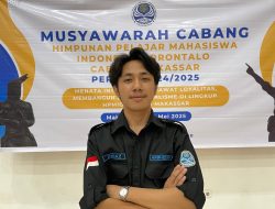 Ketua HPMIG Cabang Makassar Soroti dan Kritik Keras Anggota DPRD Provinsi Gorontalo Wahyudin Moridu