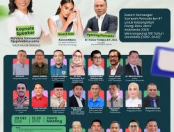 Peringati Sumpah Pemuda ke-97, The Gorontalo Institute Gelar Gorontalo Youth Summit 2025 untuk Rancang Arsitektur 100 Tahun Gorontalo