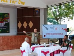 Setelah Tiga Puluh Tiga Tahun, Jejak Hangat di Batalyon 713 Satya Tama Gorontalo