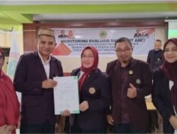 Wujud Cinta dan Kepedulian: Dr. Hj. Rosmin Ilham Hibahkan Tanah untuk PPNI Gorontalo