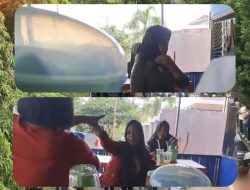 Terbongkar! Video Pengakuan Massa Aksi di Bone Bolango Bukan Warga Setempat