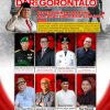 Forum Refleksi Nasional dari Gorontalo Bahas Kepemimpinan Prabowo dan Arah Indonesia ke Depan