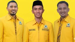 Partai Golongan karya Kabupaten Pohuwato Tampilkan Wajah Baru, Ronal Tine Jabat MPO