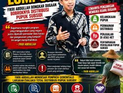 DATA KACAU, PENGAWASAN LUMPUH! FIKRI ABDULLAH BONGKAR DUGAAN BOBROKNYA DISTRIBUSI PUPUK SUBSIDI