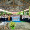 Satgaswil Gorontalo Gelar Sosialisasi Wawasan Kebangsaan di SMP N 12 Kota Gorontalo