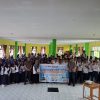Perkuat Nasionalisme Pelajar, Satgaswil Gorontalo Gelar Sosialisasi di MTS Al-Huda