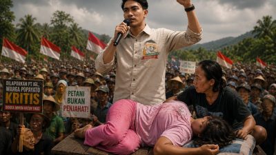 Konflik Plasma di Popayato Memanas, OKK DPW TMI Gorontalo Soroti Tekanan Sosial terhadap Warga