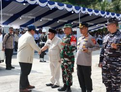 Aktivis Muda Gorontalo Nilai Kehadiran Prabowo di Gorontalo Bukti Dukungan terhadap Kepemimpinan Adhan Dambea