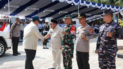 Aktivis Muda Gorontalo Nilai Kehadiran Prabowo di Gorontalo Bukti Dukungan terhadap Kepemimpinan Adhan Dambea