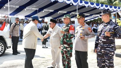 Aktivis Muda Gorontalo Nilai Kehadiran Prabowo di Gorontalo Bukti Dukungan terhadap Kepemimpinan Adhan Dambea