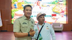 Momentum Diklat Garuda Putih, Rian Uno Perjuangkan Nasib Petani Gorontalo