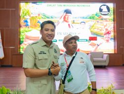 Momentum Diklat Garuda Putih, Rian Uno Perjuangkan Nasib Petani Gorontalo