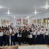 Satgaswil Gorontalo Gelar Sosialisasi Wawasan Kebangsaan di SMP N 1 Suwawa