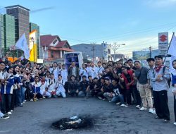 Hari Perawat Internasional 2026, Forum Aliansi Kesehatan Gorontalo Gelar Aksi Damai