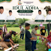 Momentum Hari Raya Idul Adha 1447 Hijriah Dewan Pengurus Wilayah Tani Merdeka Indonesia Gorontalo Berbagi Daging Kurban Bersama Kaum Dhuafa dan Anak Yatim