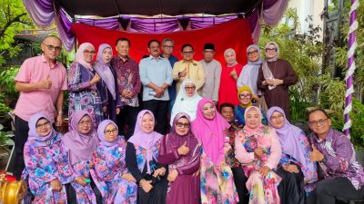 Semarak Idul Adha, IKA HPMIG Manado Gelar Silaturahmi Akbar dan Program Mulia