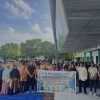 Perkuat Wawasan Kebangsaan, Satgaswil Gorontalo Sambangi MTs Alkhairat Kota Gorontalo