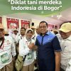 Diklat Garuda Putih Periode 1 Tani Merdeka Indonesia Berlangsung Mengesankan di Bogor