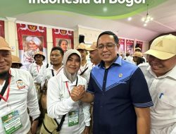Diklat Garuda Putih Periode 1 Tani Merdeka Indonesia Berlangsung Mengesankan di Bogor