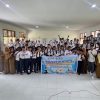 Unit Pencegahan Satgaswil Gorontalo Gelar Sosialisasi Wawasan Kebangsaan di SMP Negeri 2 Tibawa