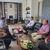 Cegah Penyebaran Radikalisme, Satgaswil AT Densus 88 Audiensi dengan Dinas Pendidikan Provinsi Gorontalo