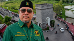 Resmi! Zamroni Mile Pimpin PPP Bone Bolango Lima Tahun Ke Depan