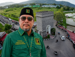 Resmi! Zamroni Mile Pimpin PPP Bone Bolango Lima Tahun Ke Depan