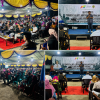 Satgaswil Gorontalo AT Densus 88 Gelar Sosialisasi Bersama Pemerintah Kota Gorontalo di Kelurahan Ipilo