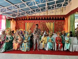 Takmirul Masjid Al-Yakin Ali Botu Gelar Sunatan Massal, Wujud Kepedulian Sosial kepada Masyarakat