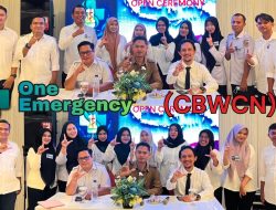 One Emergency Bekerjasama dengan Pusbangdiklat PPNI Gorontalo Sukses Gelar Pelatihan Perawatan Luka CBWCN Angkatan II