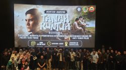 Kolaborasi Pemerintah Kota, Satgaswil, dan Densus 88 Edukasi Pencegahan Radikalisme Lewat Nobar Film Tanah Runtuh