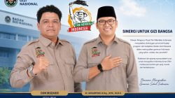 Dilantik Jadi Kepala BGN, Don Muzakir Yakin Sudaryono Mampu Perkuat Program Makan Bergizi Gratis