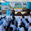 Membangkitkan Kesadaran dan Merangkul Toleransi, Tim Cegah Satgaswil Gorontalo Densus 88 AT Polri Edukasi 354 Siswa SMP Negeri 2 Kota Gorontalo dalam MPLS Ramah 2026
