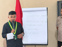 PW SEMMI Gorontalo Dukung Penuh Kortastipidkor Polri Usut Tuntas Tiga Kasus Dugaan Korupsi
