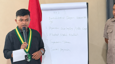 PW SEMMI Gorontalo Dukung Penuh Kortastipidkor Polri Usut Tuntas Tiga Kasus Dugaan Korupsi