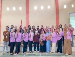 KKN-PK UNG Latih Kader dan Bidan Desa Tabongo Barat Gunakan Si-Bumil Risti untuk Deteksi Dini Kehamilan Risiko Tinggi