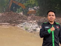 Dugaan PETI Bermodal Ekskavator di Tamaila, IPMBRG: Jangan Hanya Sita Alat, Tangkap Dalangnya!