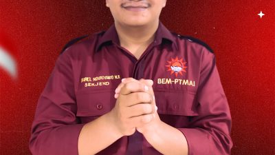 Sekjend BEM PTMA Indonesia: Dukung Polri Berantas Korupsi Demi Menjaga Marwah Bangsa