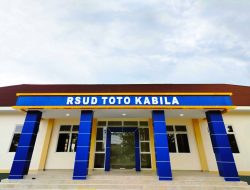 RSUD Toto Kabila Sampaikan Duka Mendalam, Seluruh Tagihan Pembiayaan Almarhumah Telah Diselesaikan