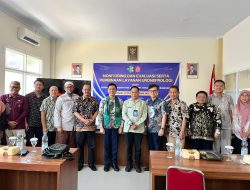 Asisten III Setda Bone Bolango Ichsan Budiman Wantogia Hadiri Monitoring, Evaluasi, dan Pembinaan Layanan Prioritas Uronefrologi oleh Kementerian Kesehatan RI dan RSUP Dr. Hasan Sadikin Bandung