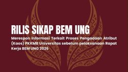 BEM UNG Klarifikasi Pengadaan Atribut PKKMB 2026: Persiapan Teknis Dilakukan Demi Efektivitas Pelaksanaan